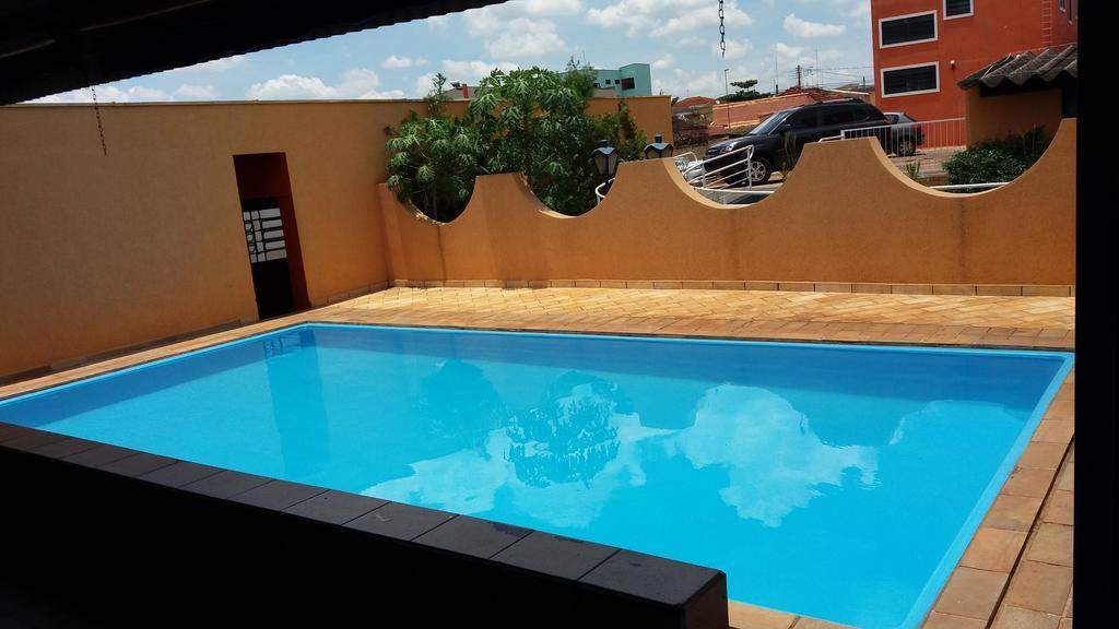 Pousada Santo Antonio Ribeirão Preto Exterior foto