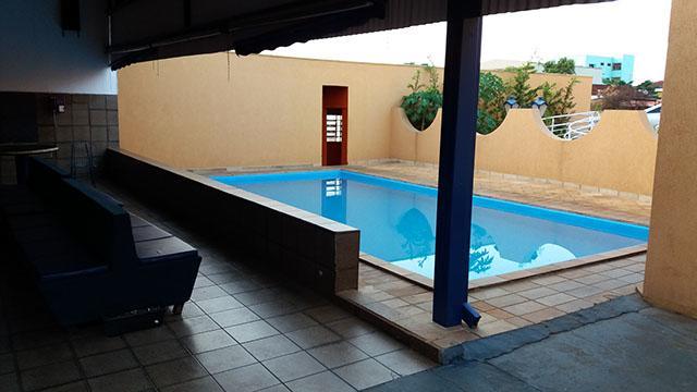 Pousada Santo Antonio Ribeirão Preto Exterior foto