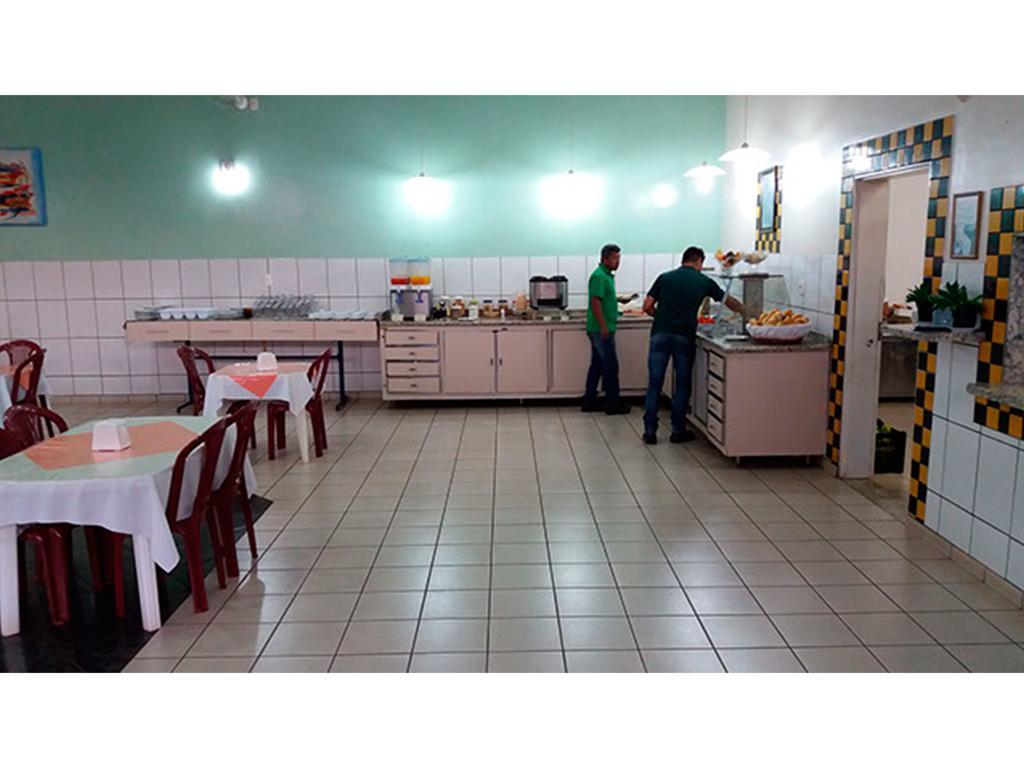 Pousada Santo Antonio Ribeirão Preto Exterior foto